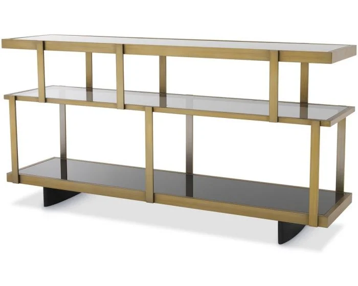 Eichholtz Dresser Nesto in Brushed Brass