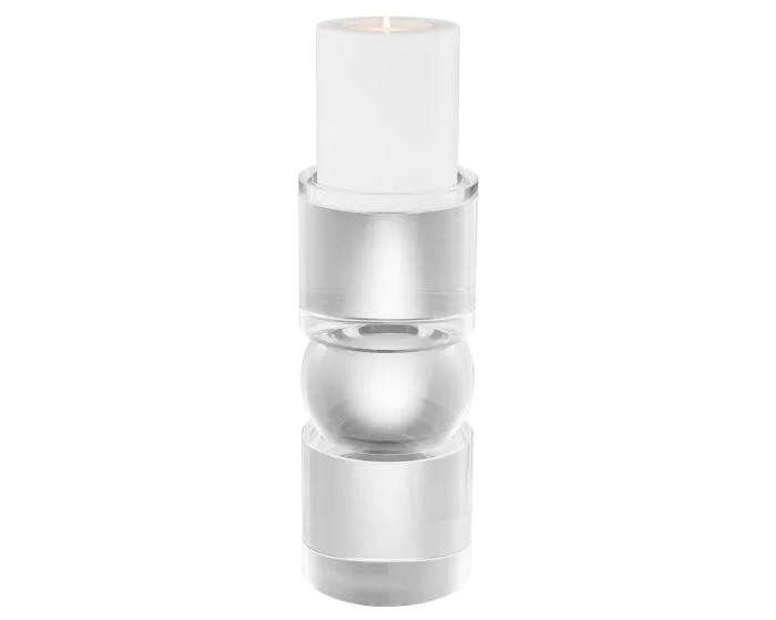 Eichholtz Earls Court Small Crystal Candle Holder