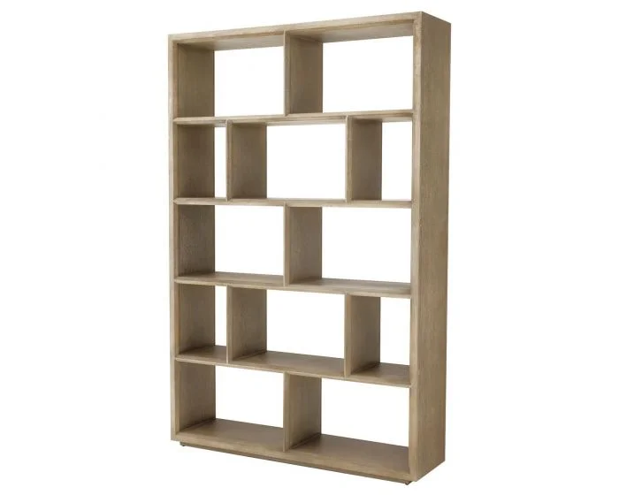 Eichholtz Marguesa Washed Oak Veneer 150 Cm Cabinet