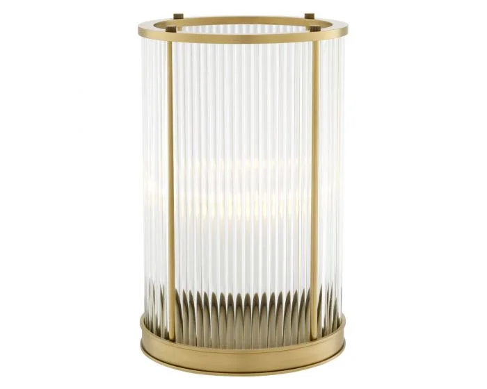 Eichholtz Mayson Antique Brass Finish M Hurricane