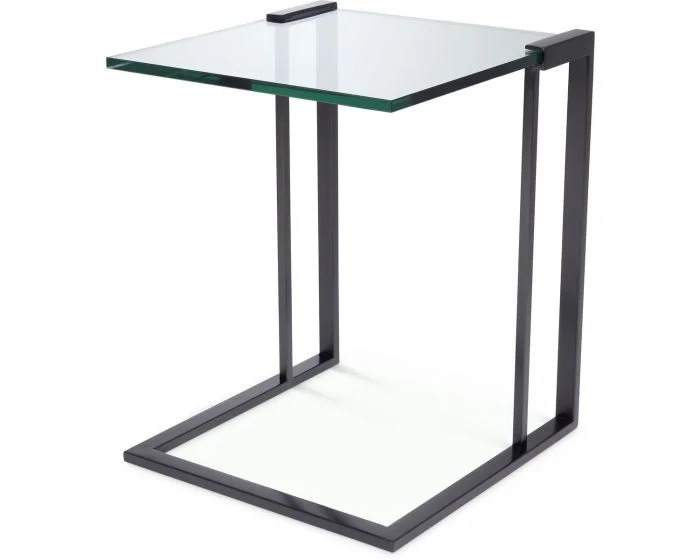 Eichholtz Side Table Perry in Bronze