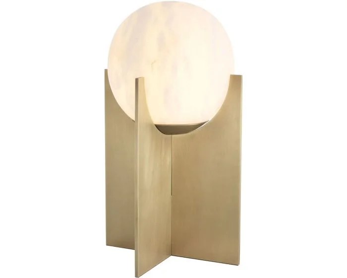 Eichholtz Table Lamp Scorpios Large – Antique Brass UL