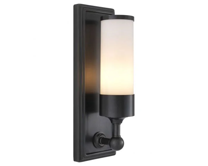 Eichholtz Valentine Bronze Finish E26 Wall Lamp