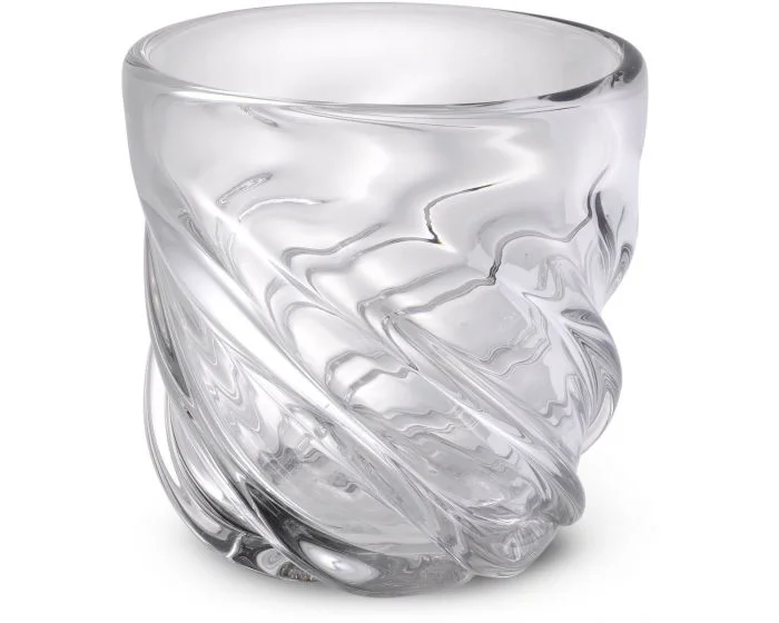 Eichholtz Vase Angelito Small – Clear