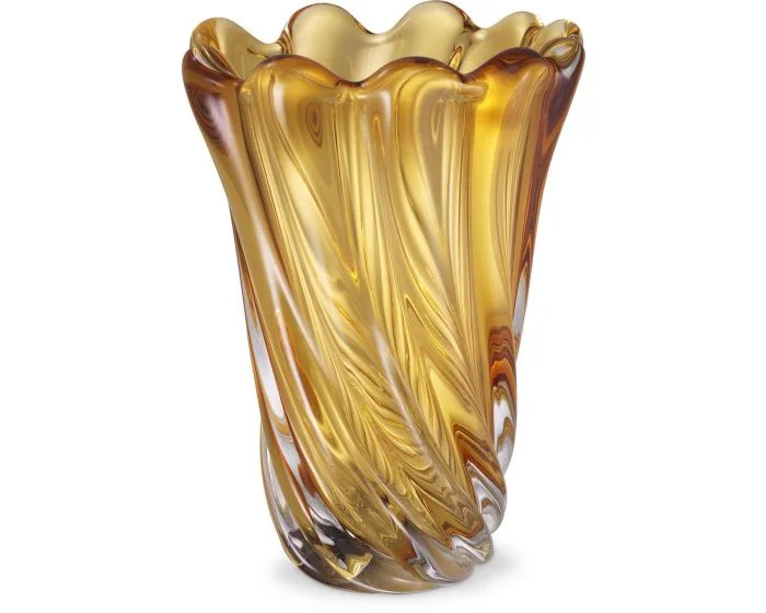 Eichholtz Vase Contessa Large – Yellow