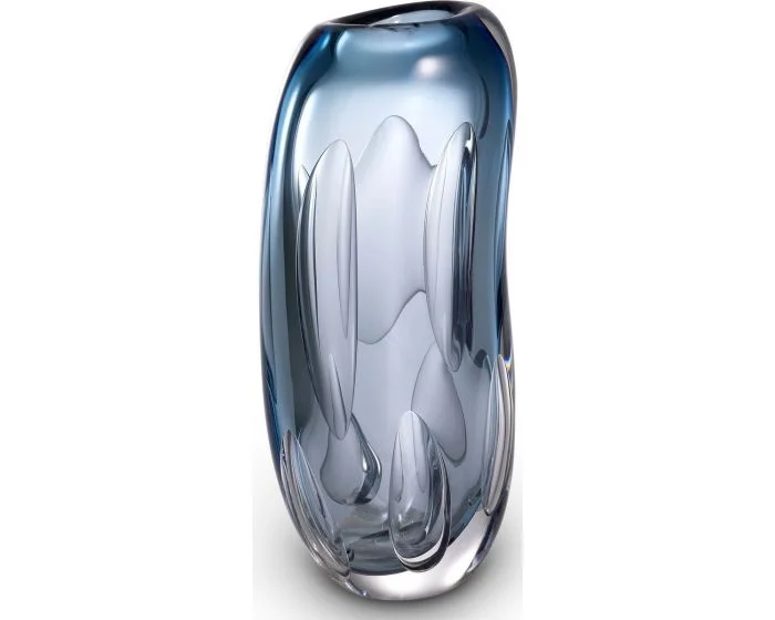 Eichholtz Vase Sianni Medium – Blue