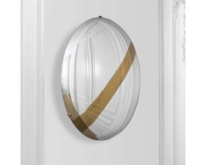 Eichholtz Wall Object Cleveland – Gold Stripe