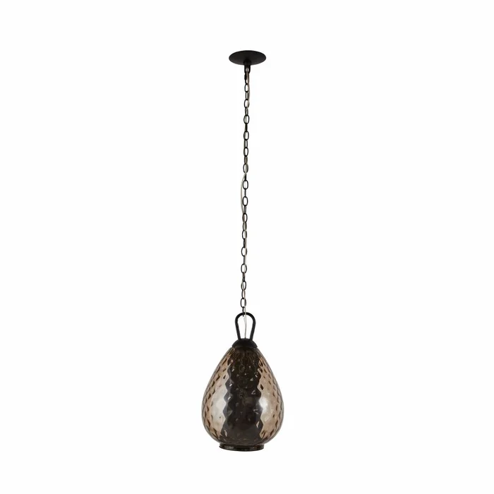 Electra Pendant – Black