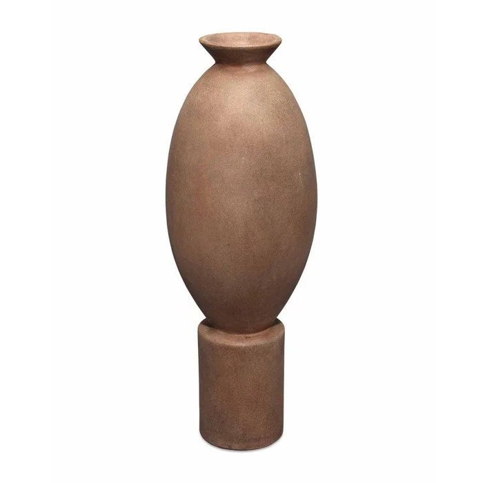 Elevated Decorative Vase