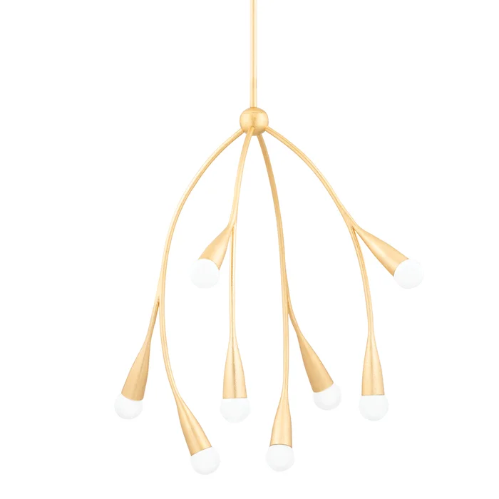 Elsa 8 Light Chandelier