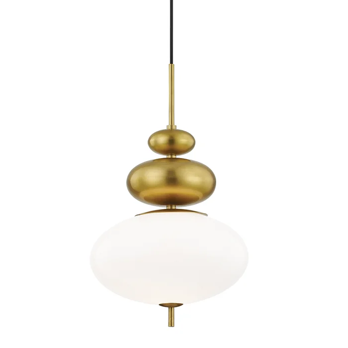 Elsie 1 Light Pendant