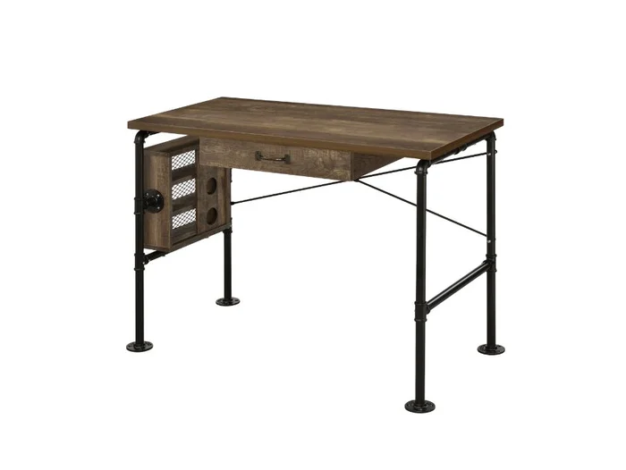Endang 39″L 1 Drawer Writing Desk
