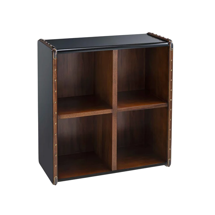 Endless Regency 4 Honey Interior By Authentic Models – Black, Brass