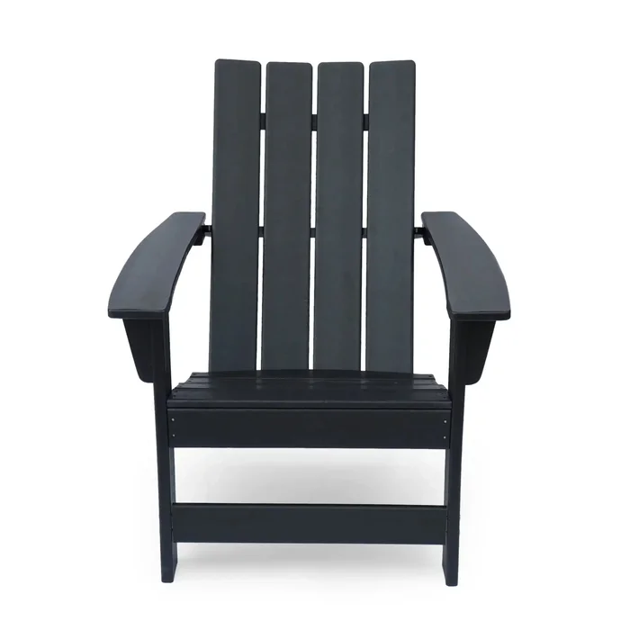 Enigmara – Outdoor High Density Resin Adirondack Chair