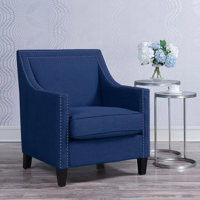 Erica Heirloom Blue Chair