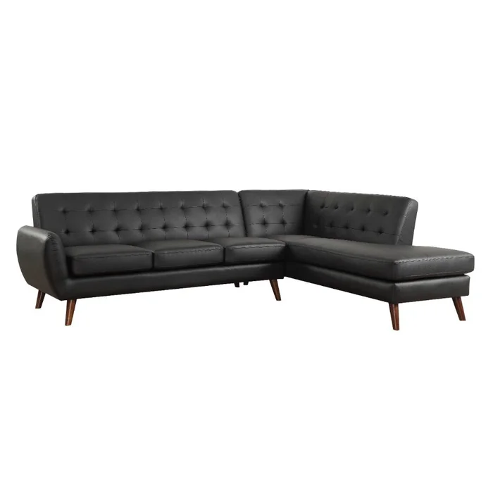 Essick II 111″L Sectional Sofa