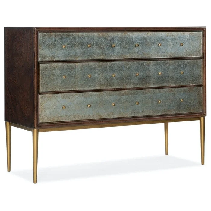 Estrella Three Drawer Chest