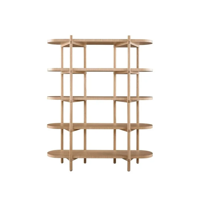 Etagere Five Shelves