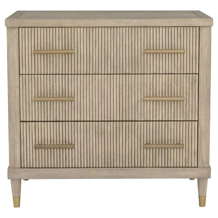 Everett Three Drawer Chest