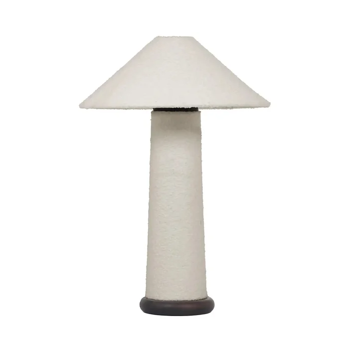 Faith – Table Lamp – White