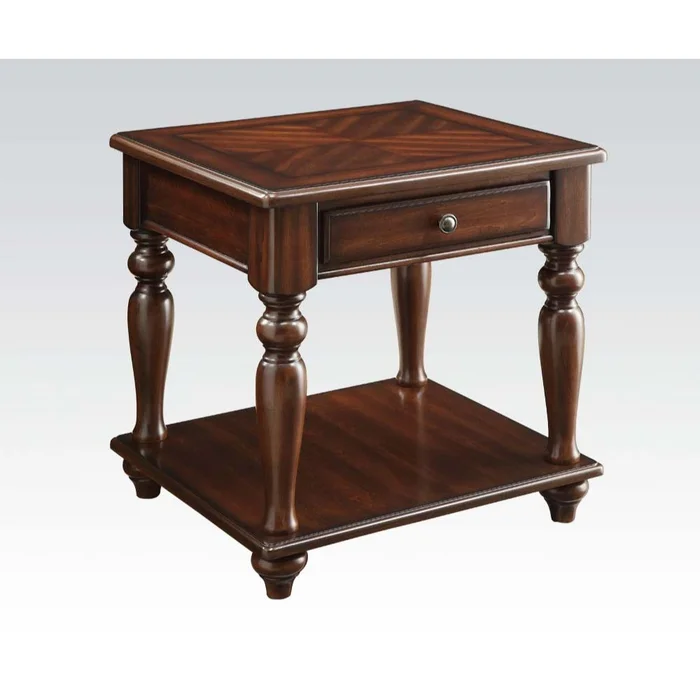 Farrel Rectangular 24″L End Table