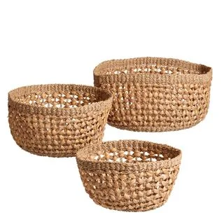 Fasano baskets & bins