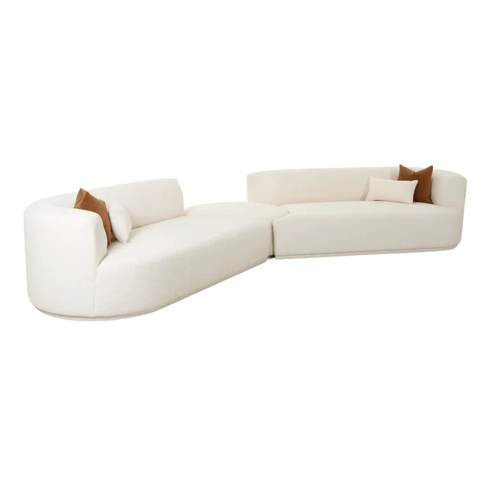 Fickle – Boucle Modular Sectional