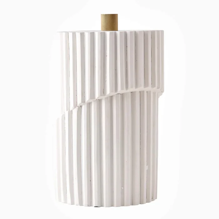 Fiero Tall Container – Gold