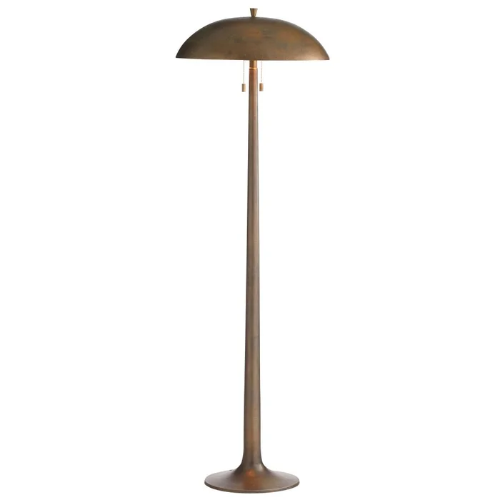 Fitzroy Floor Lamp – Gold