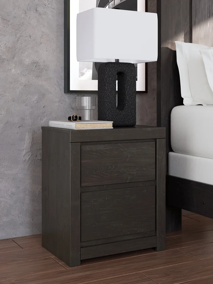 Fraluna Two Drawer Night Stand