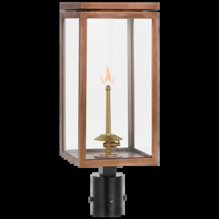 Fresh Medium Gas Post