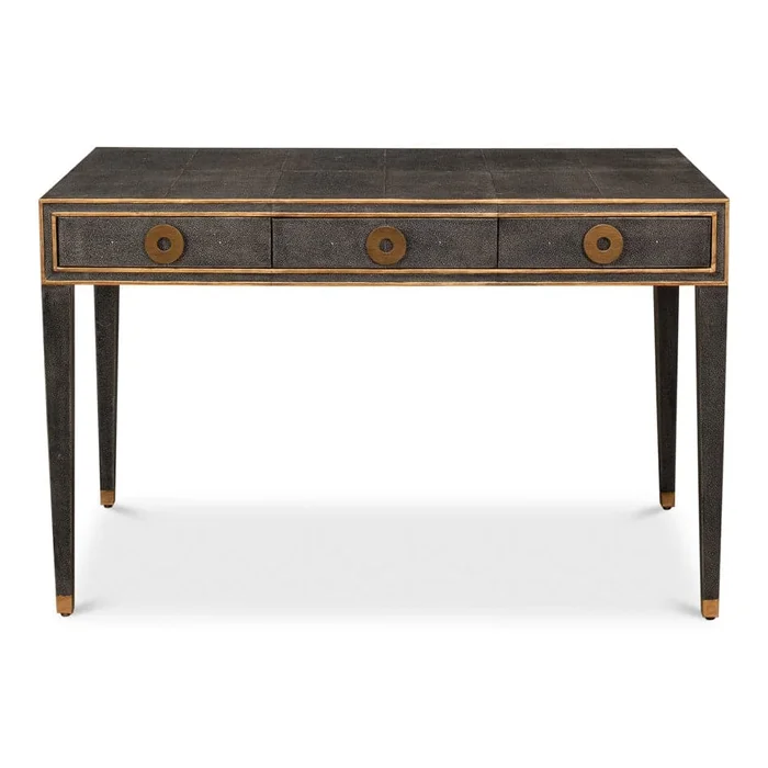 Gabriella Shagreen Desk
