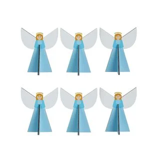 Gabrielle the Angel decorations ( Set Of 36)