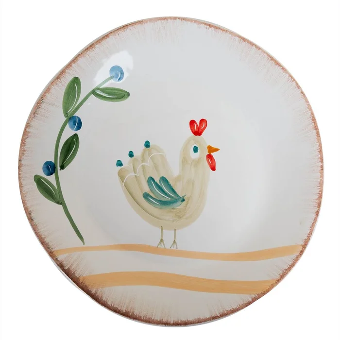 Gallo Dinner Plate Set of 4