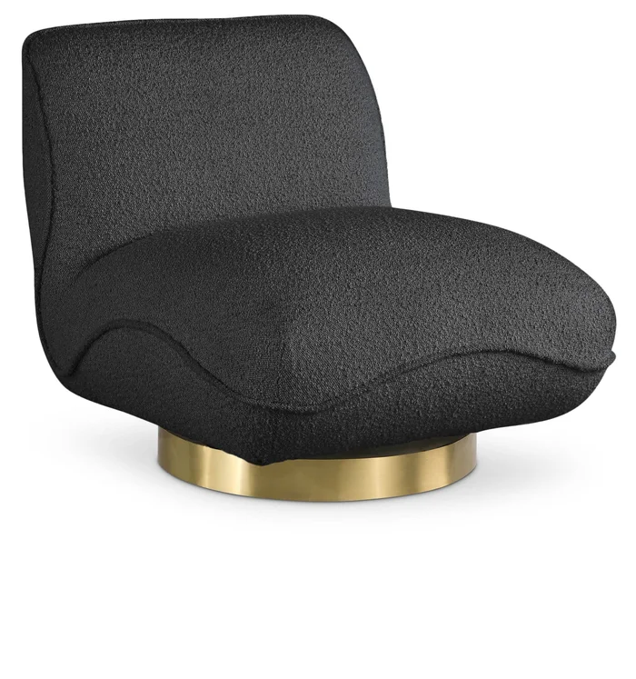 Geneva – Swivel Accent Chair