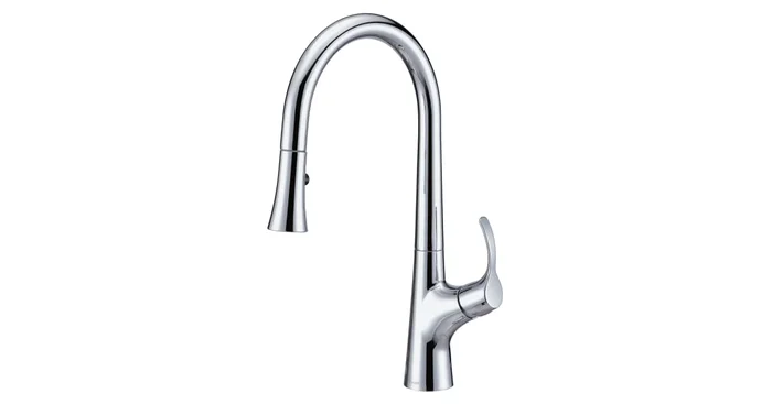 Gerber Antioch 1.75 GPM Single Hole Pull Down Kitchen Faucet