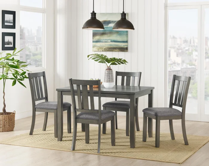 Glendale Dining Height 5 Piece Set