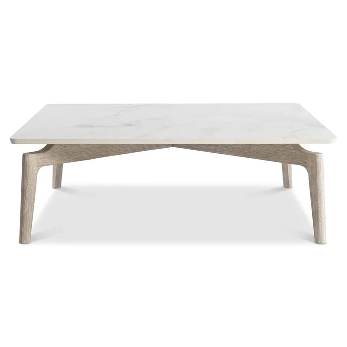 Golin Outdoor Cocktail Table-White