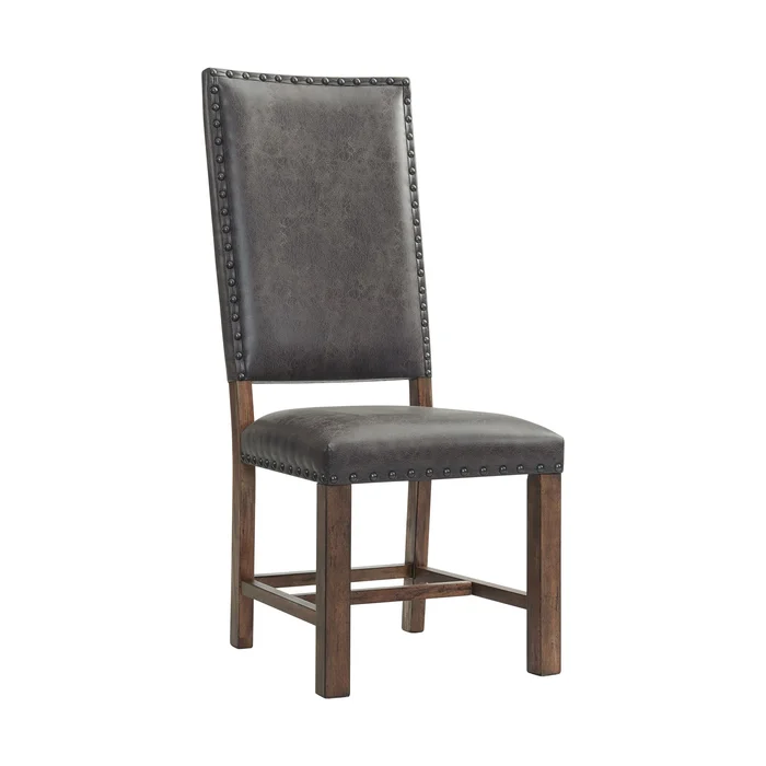 Gramercy Straight Leg Side Chair