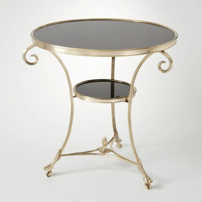 Gueridon Table