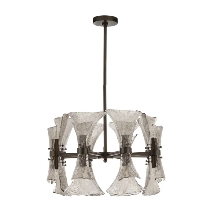 Guinevere Chandelier – Black