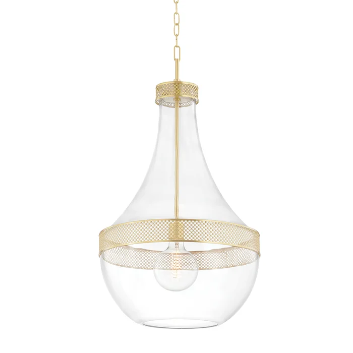 Hagen 1 Light Pendant