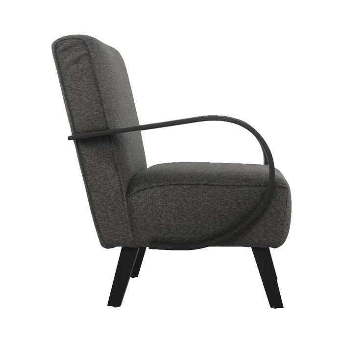 Halabala Accent Chair