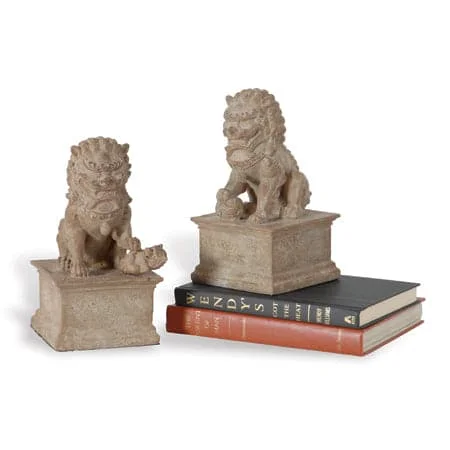 Han Dynasty Bookends – Set of 2
