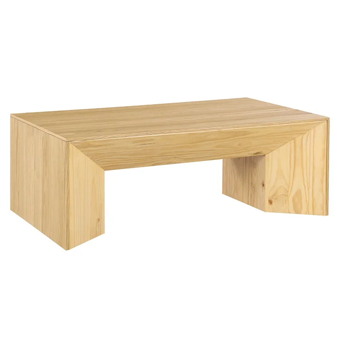 Harold 53″L Rectangular Coffee Table