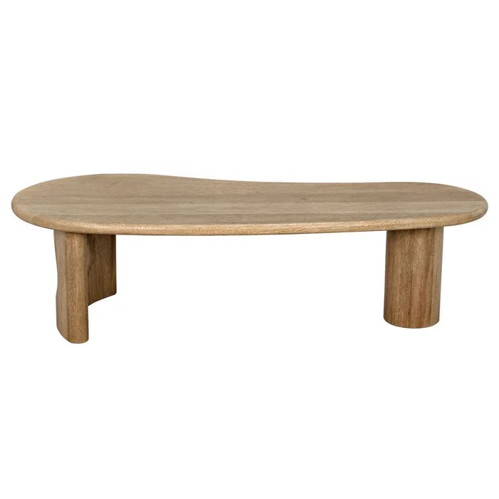 Harvey Coffee Table – Washed Walnut