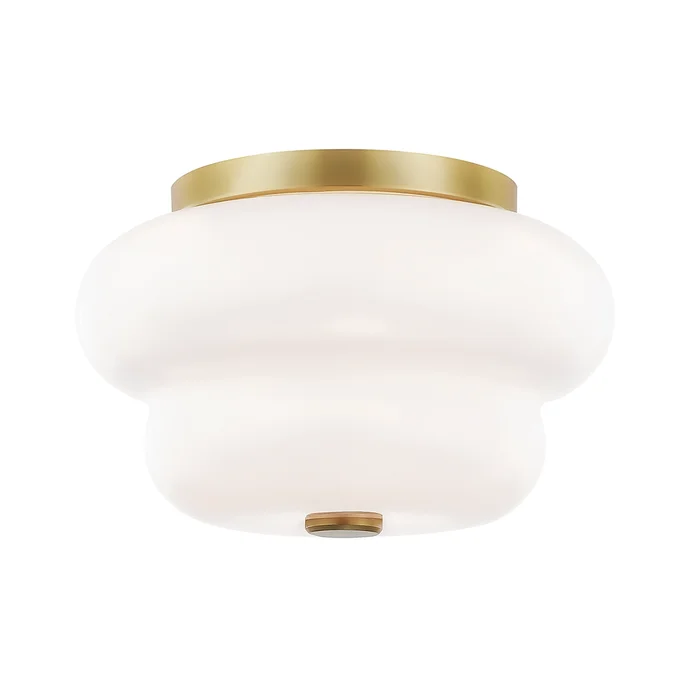 Hazel 2 Light Flush Mount