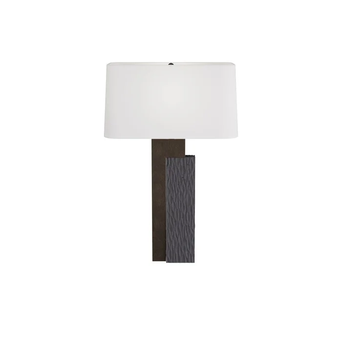 Heath Lamp – Black