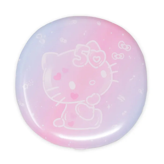 Hello Kitty® 50th Round LED Compact Mirror