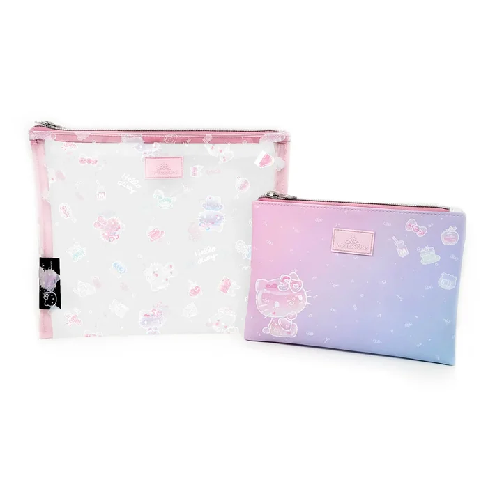 Hello Kitty® 50th Slim Pouch Set